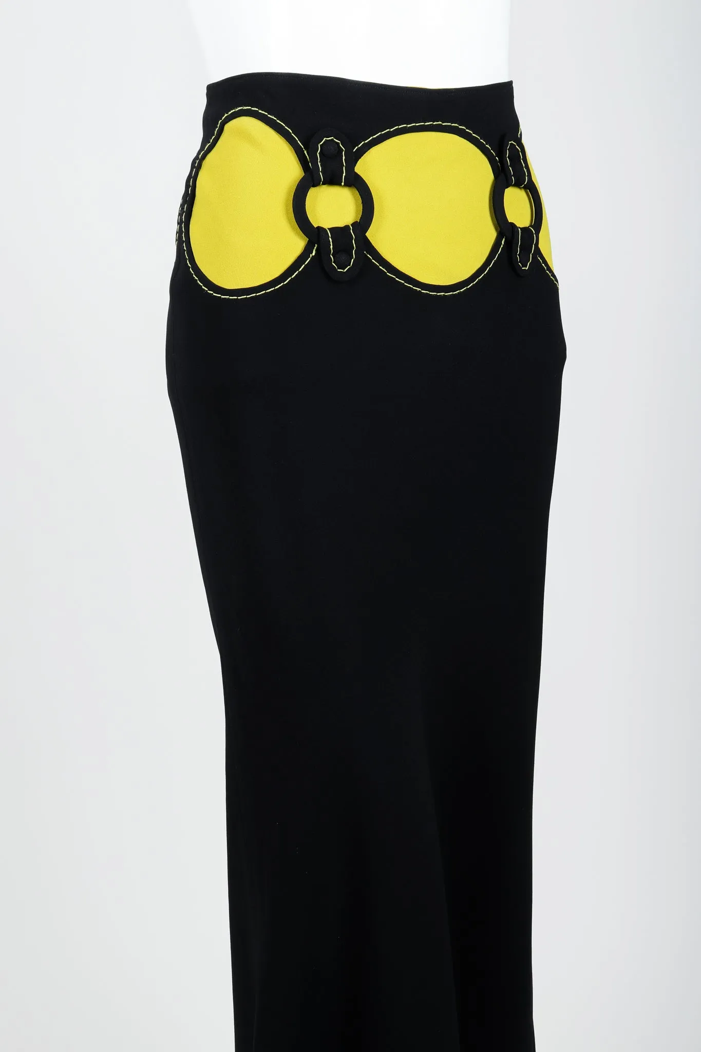 O-Ring Mermaid Skirt