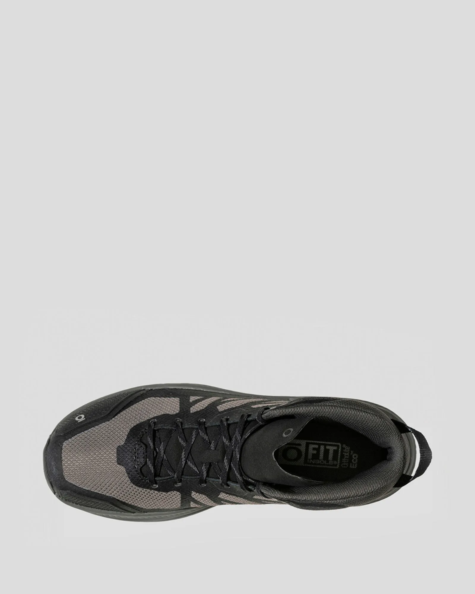 Oboz Katabatic LT Mid GTX Mens - Black Sea