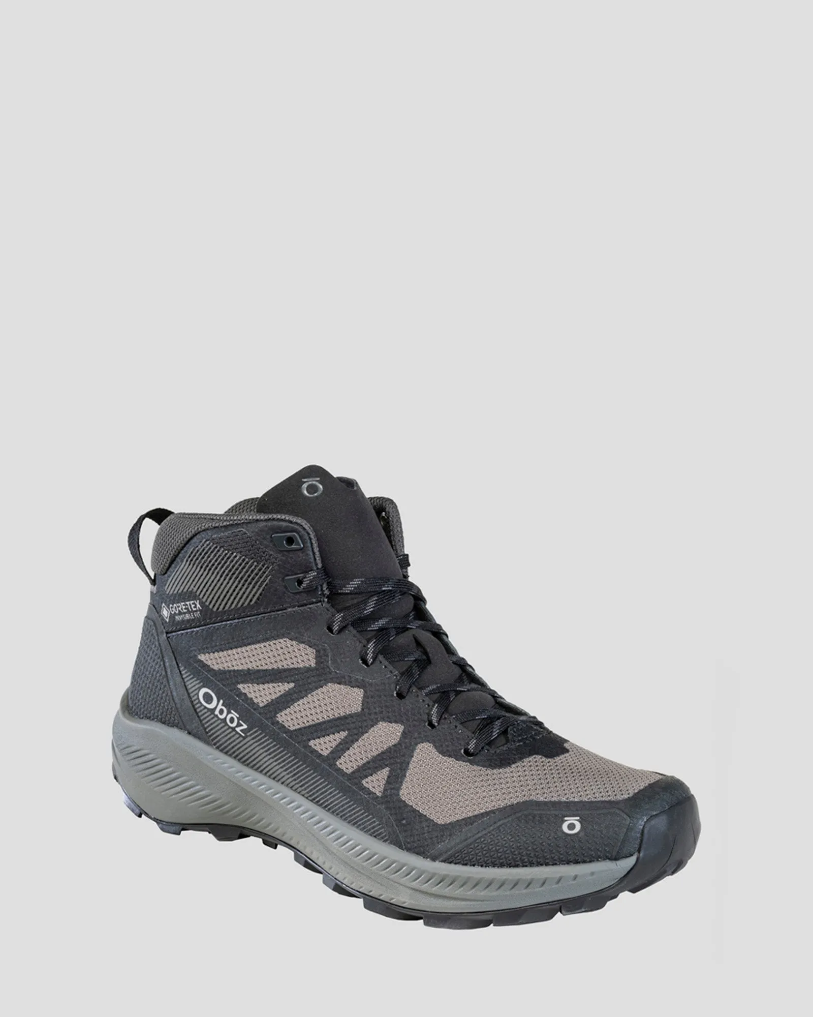 Oboz Katabatic LT Mid GTX Mens - Black Sea