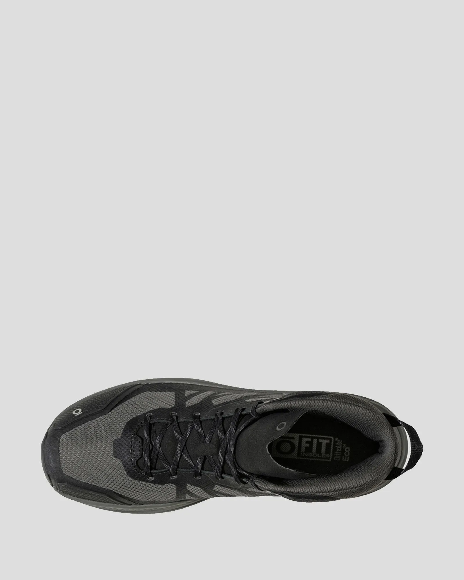 Oboz Katabatic LT Mid GTX Wide Mens - Black Sea