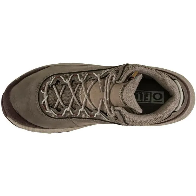 Oboz Men's Cottonwood Mid B-DRY Hiking Boot