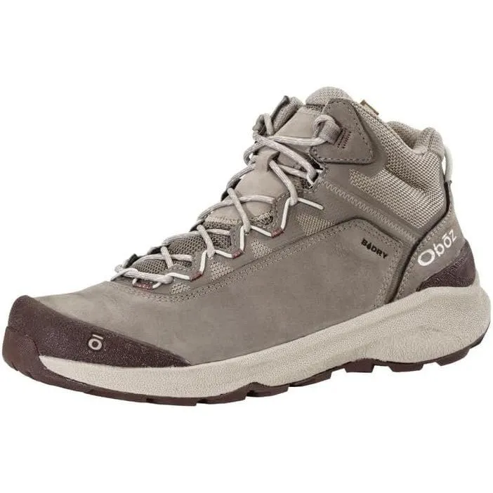 Oboz Men's Cottonwood Mid B-DRY Hiking Boot