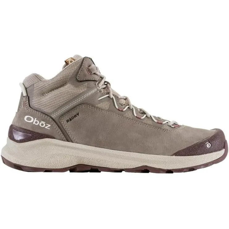 Oboz Men's Cottonwood Mid B-DRY Hiking Boot