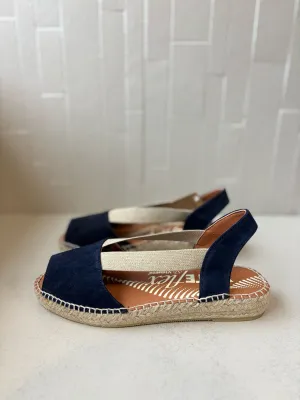 Ocean Peep Toe Espadrille 1974