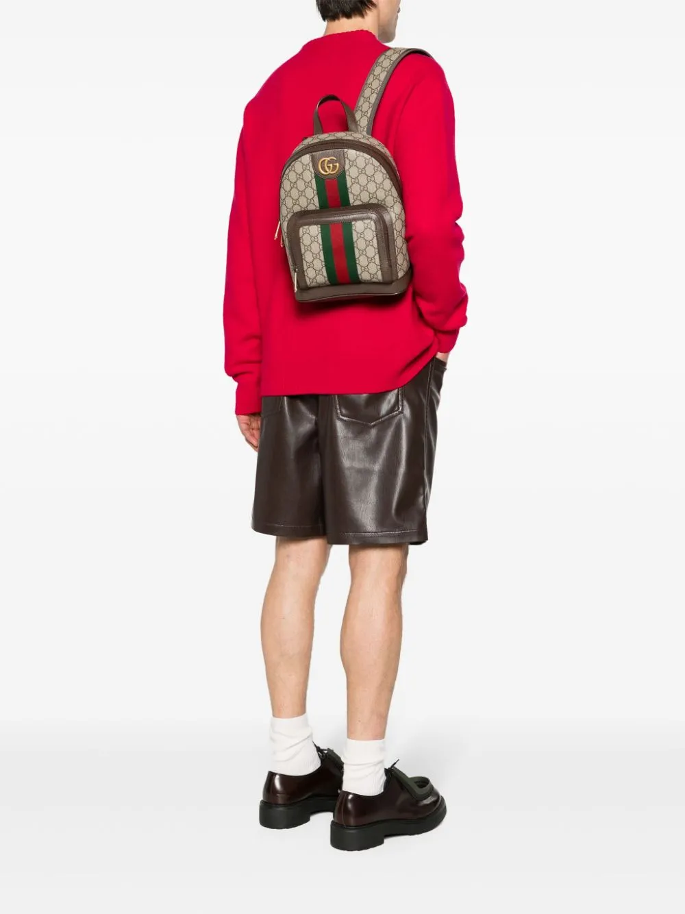 Ophidia gg small backpack