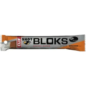 Orange - Energy Chew