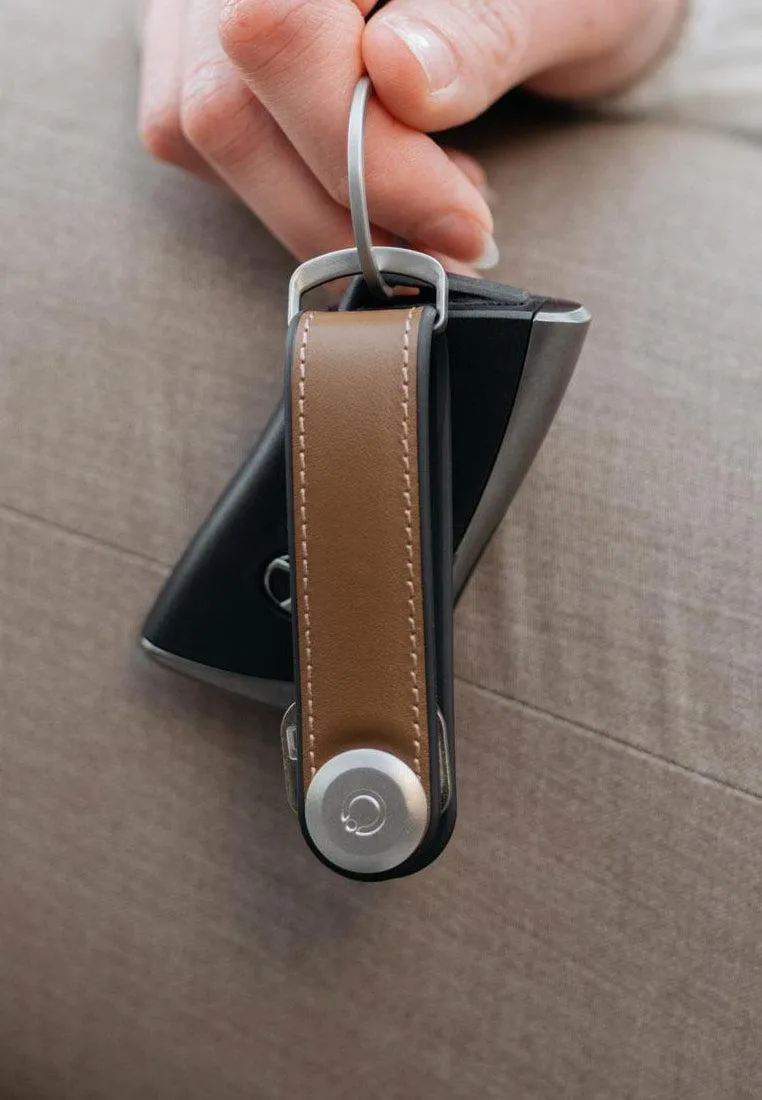 Orbitkey Key Organiser Hybrid Leather