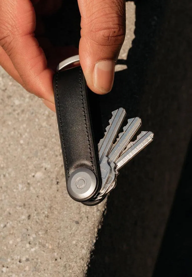 Orbitkey Key Organiser Hybrid Leather