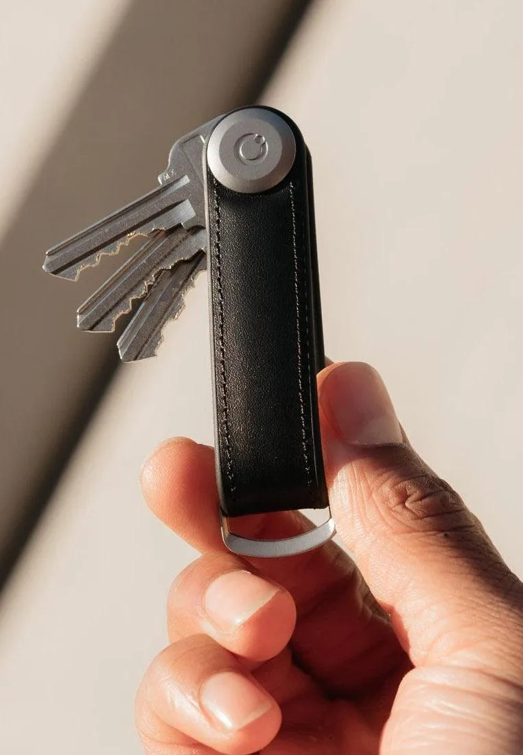 Orbitkey Key Organiser Hybrid Leather