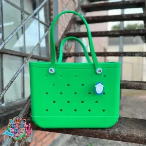 Original Bogg® Bag - GREEN with envy