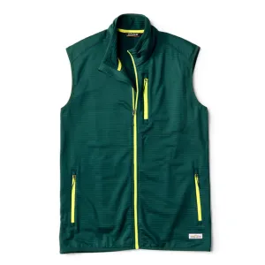 Orvis Men’s Horseshoe Hills Fleece Vest - PEACOCK