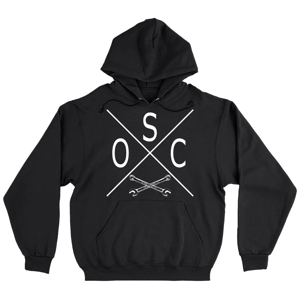 OSC Wrench - Heavyweight Hoodie