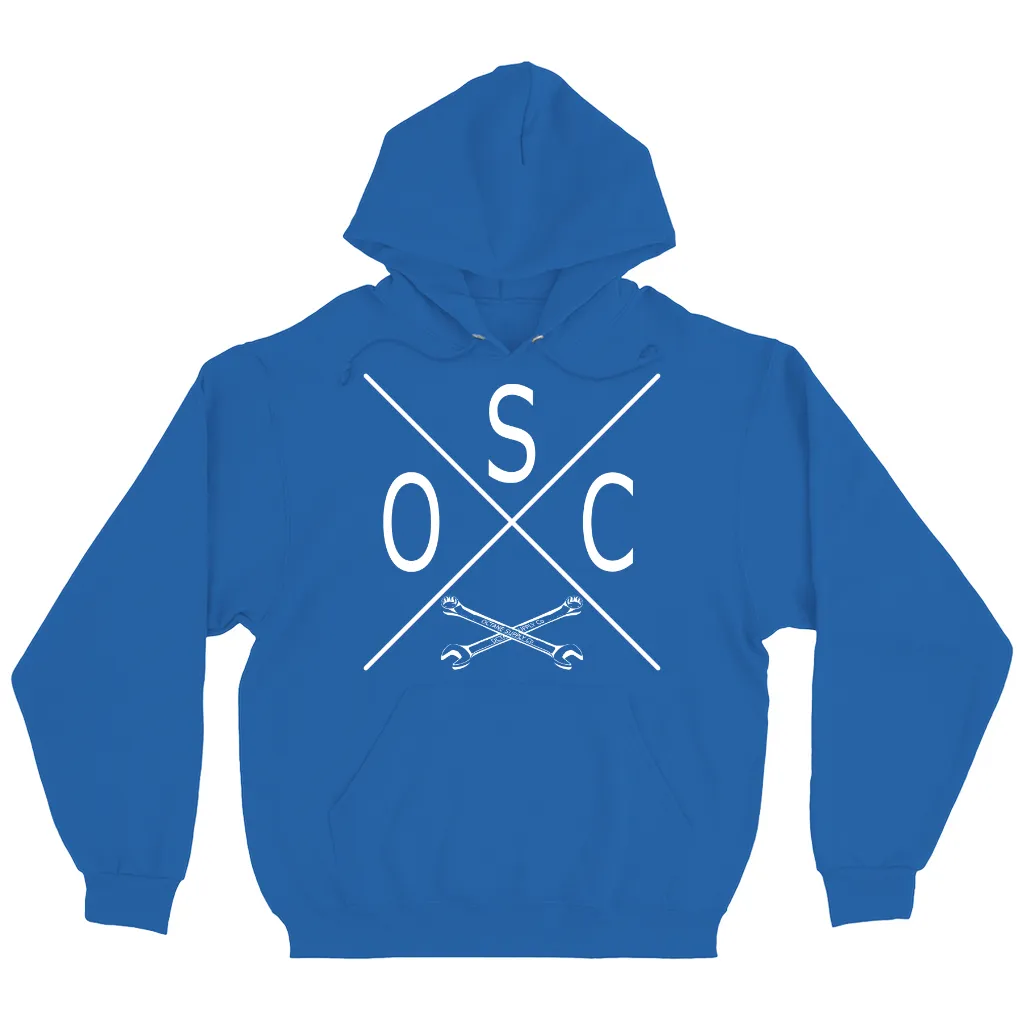 OSC Wrench - Heavyweight Hoodie