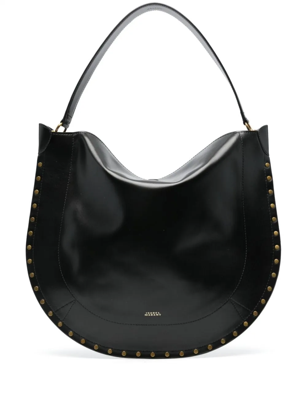 Oskan leather hobo bag