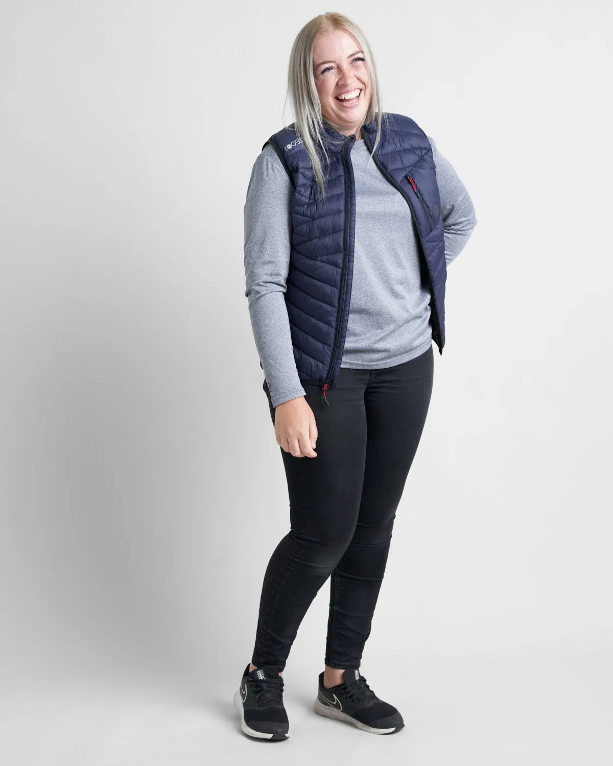 Outlet - Womens Superlite Eco Vest (Gilet)