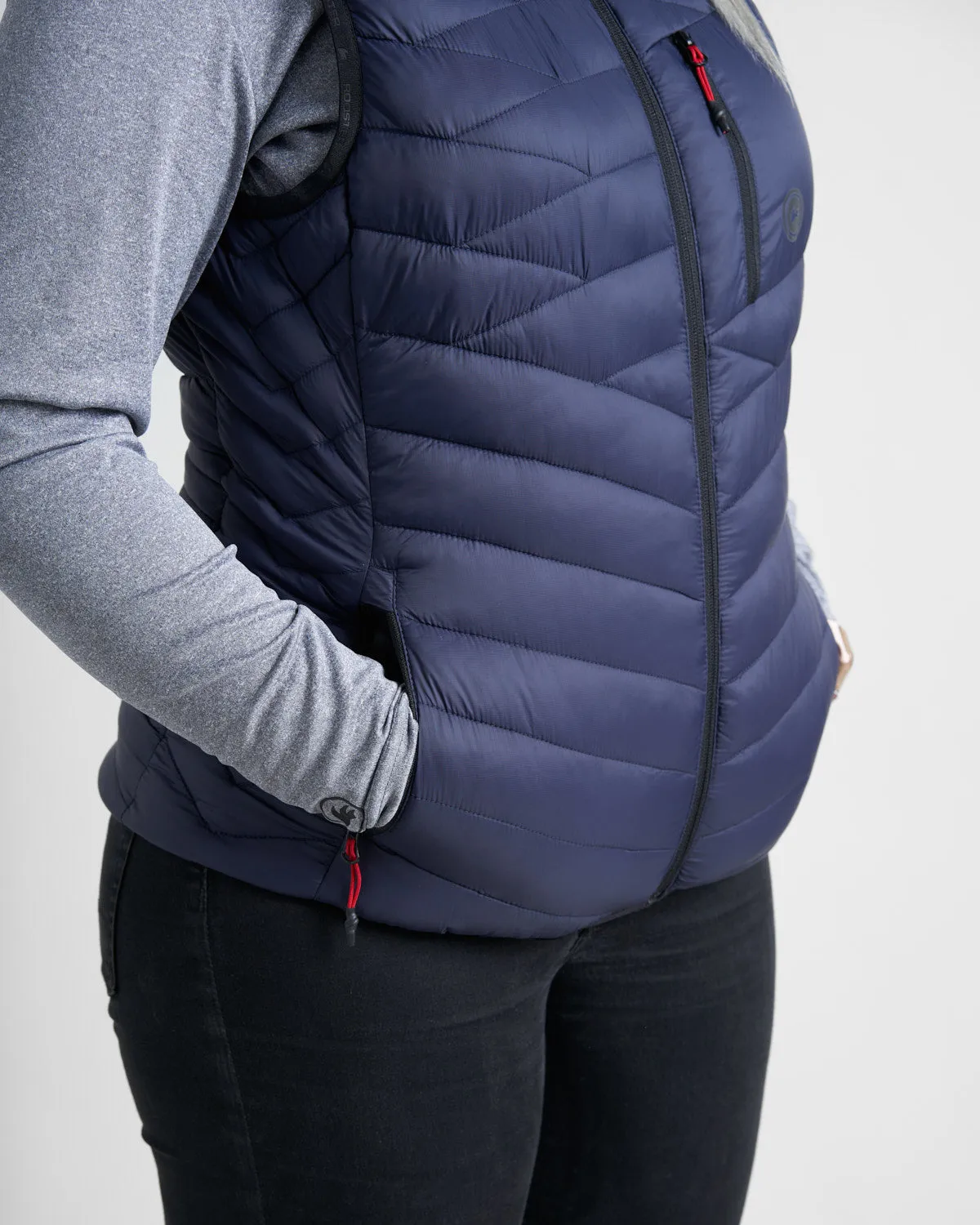 Outlet - Womens Superlite Eco Vest (Gilet)