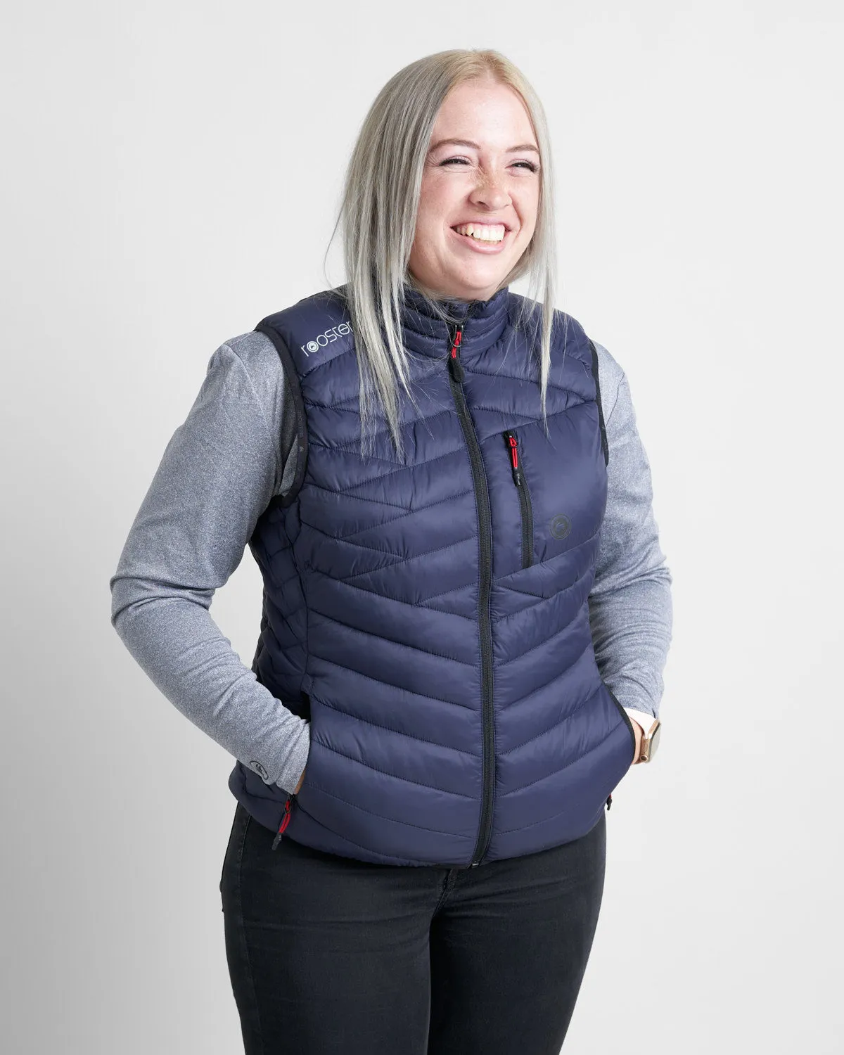 Outlet - Womens Superlite Eco Vest (Gilet)