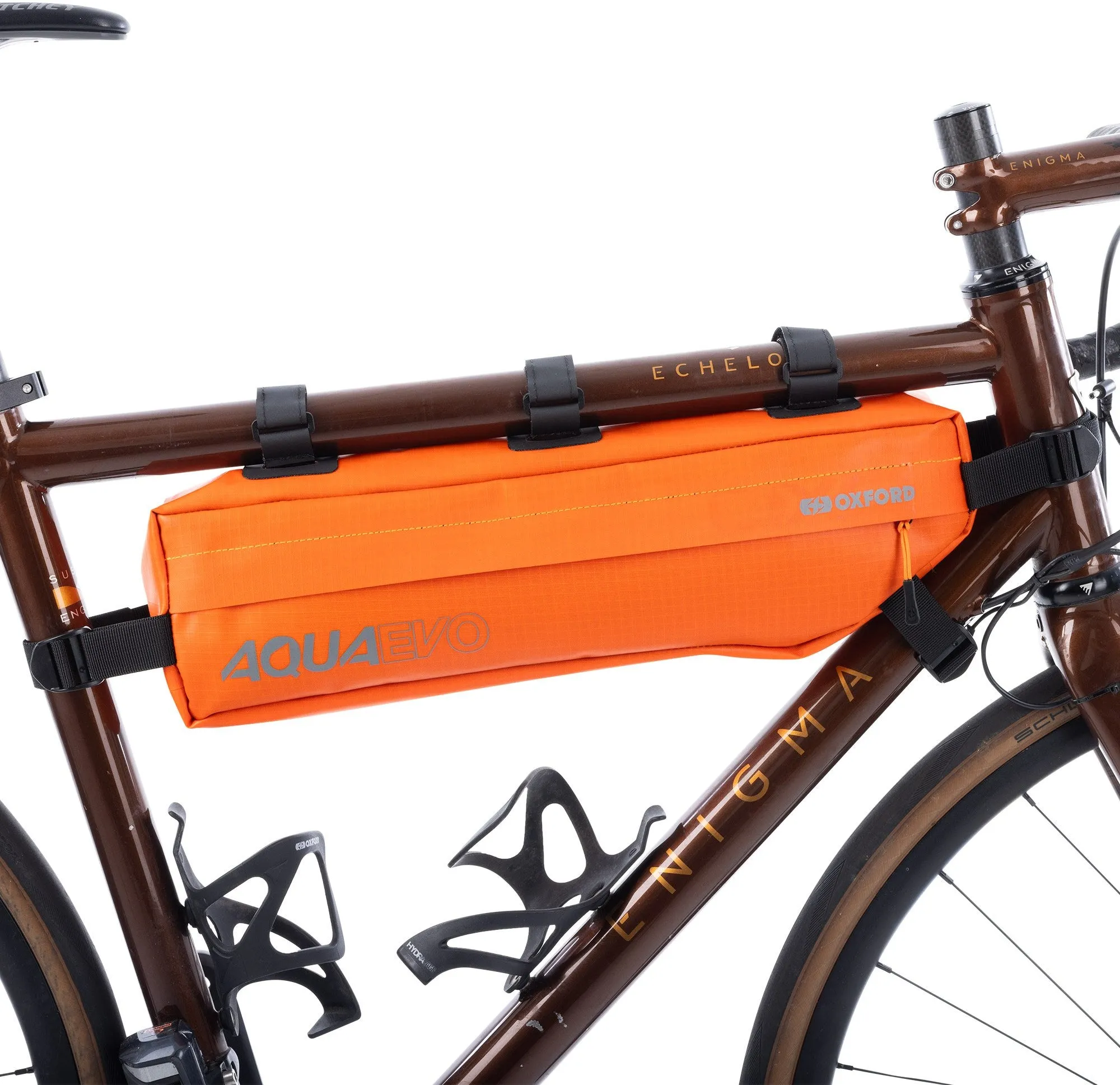 Oxford Aqua Evo Adventure Frame Pack - Orange
