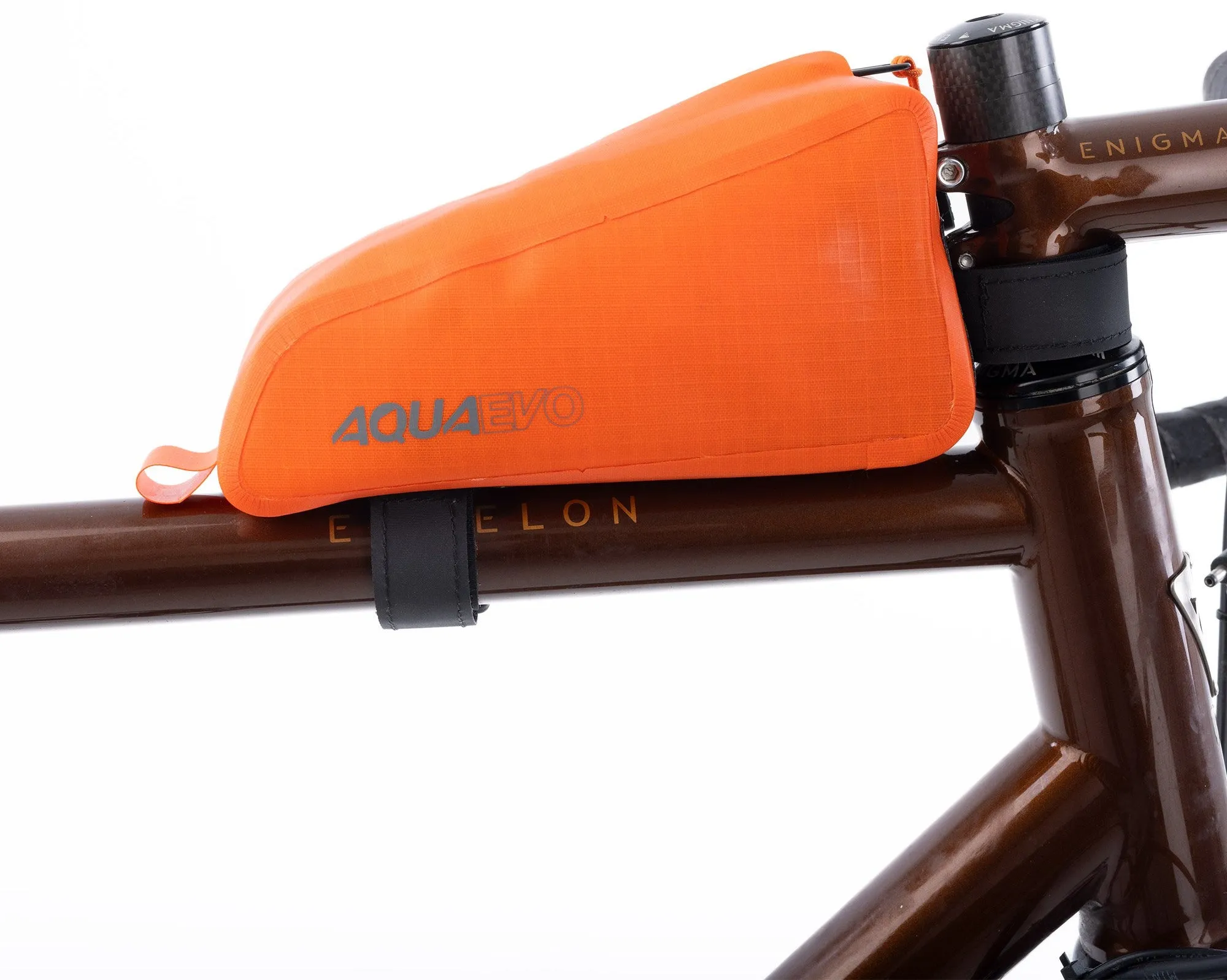 Oxford Aqua Evo Adventure Top Tube Pack - Orange