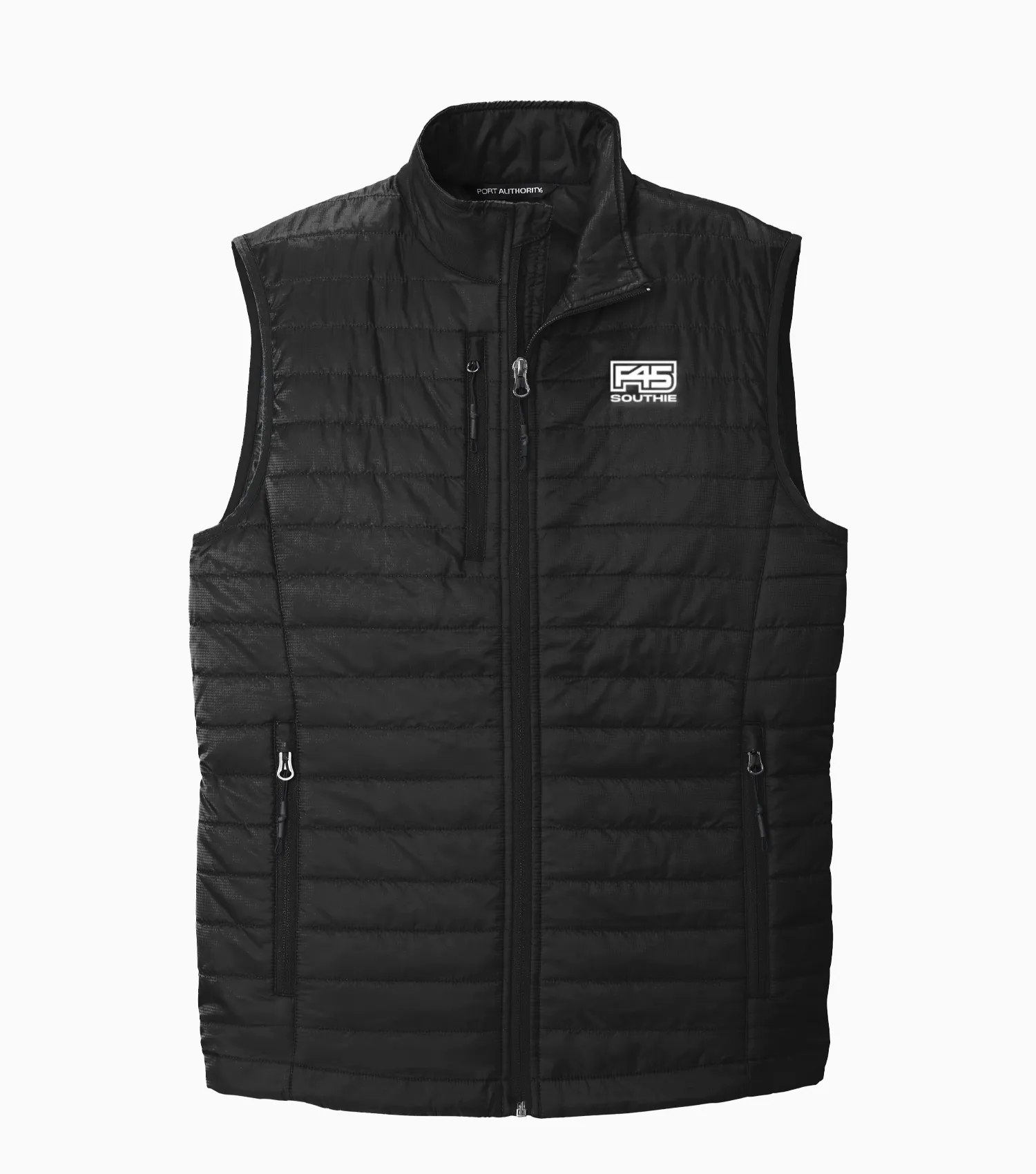 Packable Puffy Vest