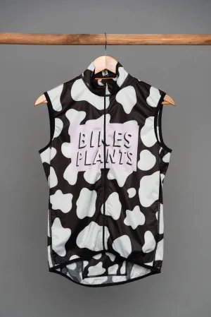 Packable Vest Cow