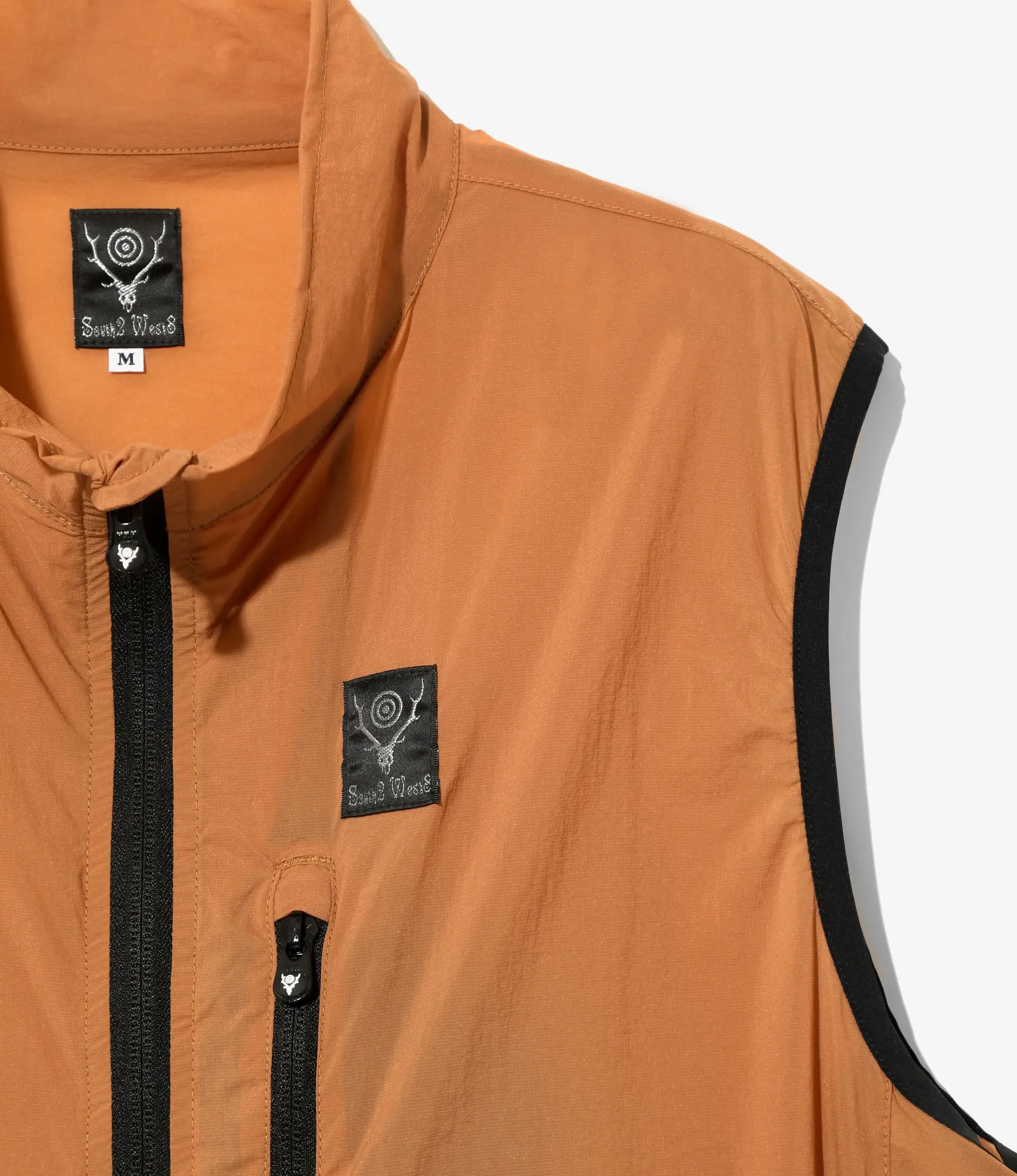 Packable Vest - Micro Ripstop