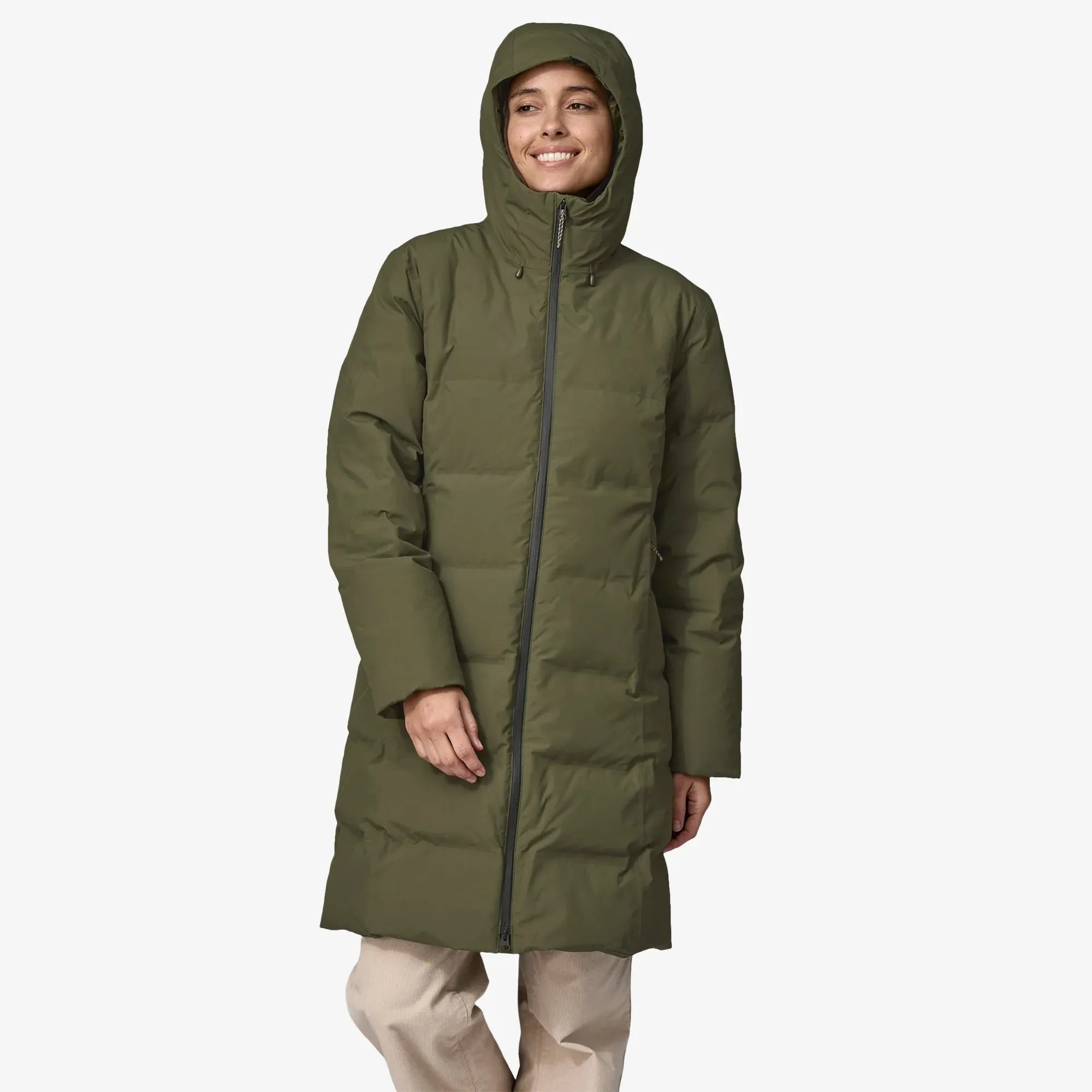 Patagonia Jackson Glacier Parka (Women's)