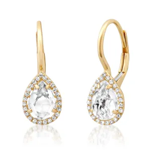 Pear Drop Earrings