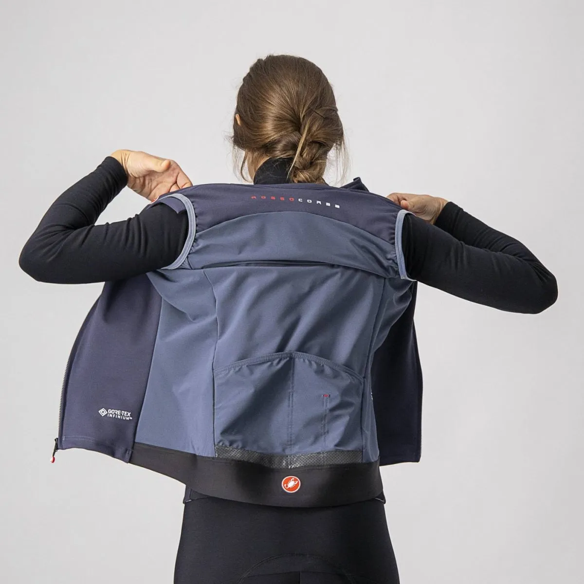 Perfetto Ros Vest W