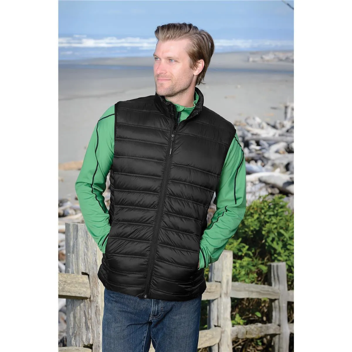PFV-4    Men's Basecamp Thermal Vest