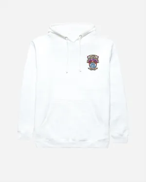 Pisces Hoodie White