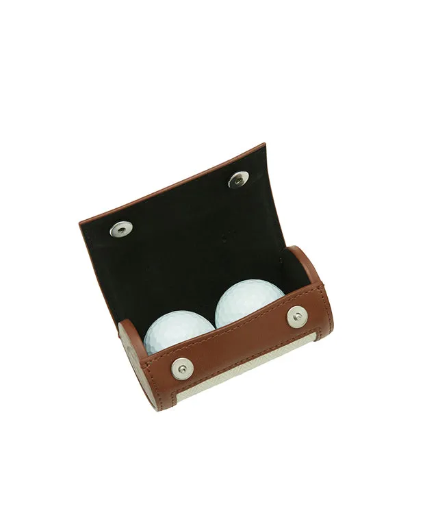 PIV'VEE Mini  Ball Bag - Squirrel Brown