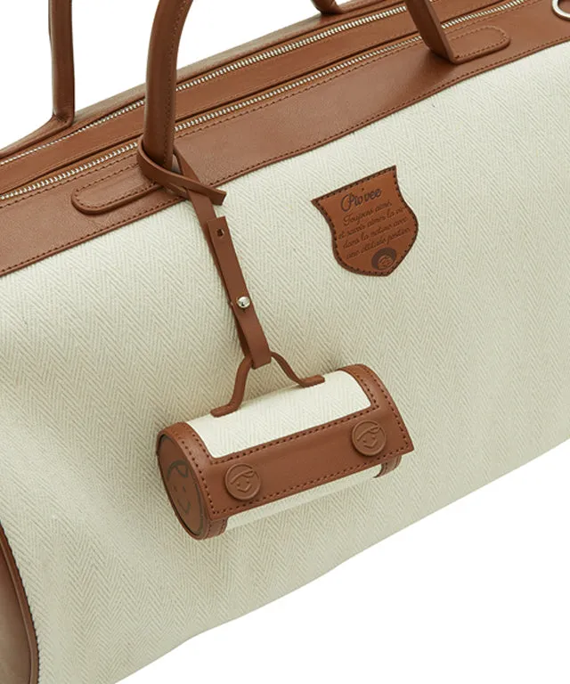 PIV'VEE Mini  Ball Bag - Squirrel Brown