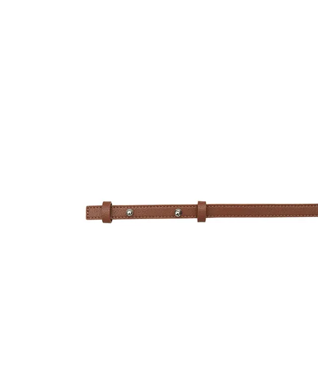 PIV'VEE Mini  Ball Bag - Squirrel Brown