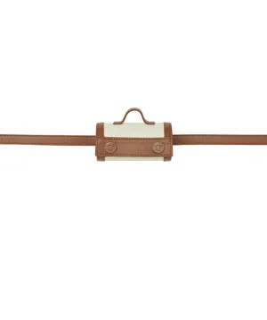 PIV'VEE Mini  Ball Bag - Squirrel Brown