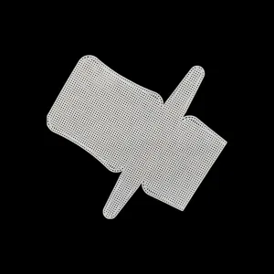 Plastic Mesh Canvas Bag Sheet
