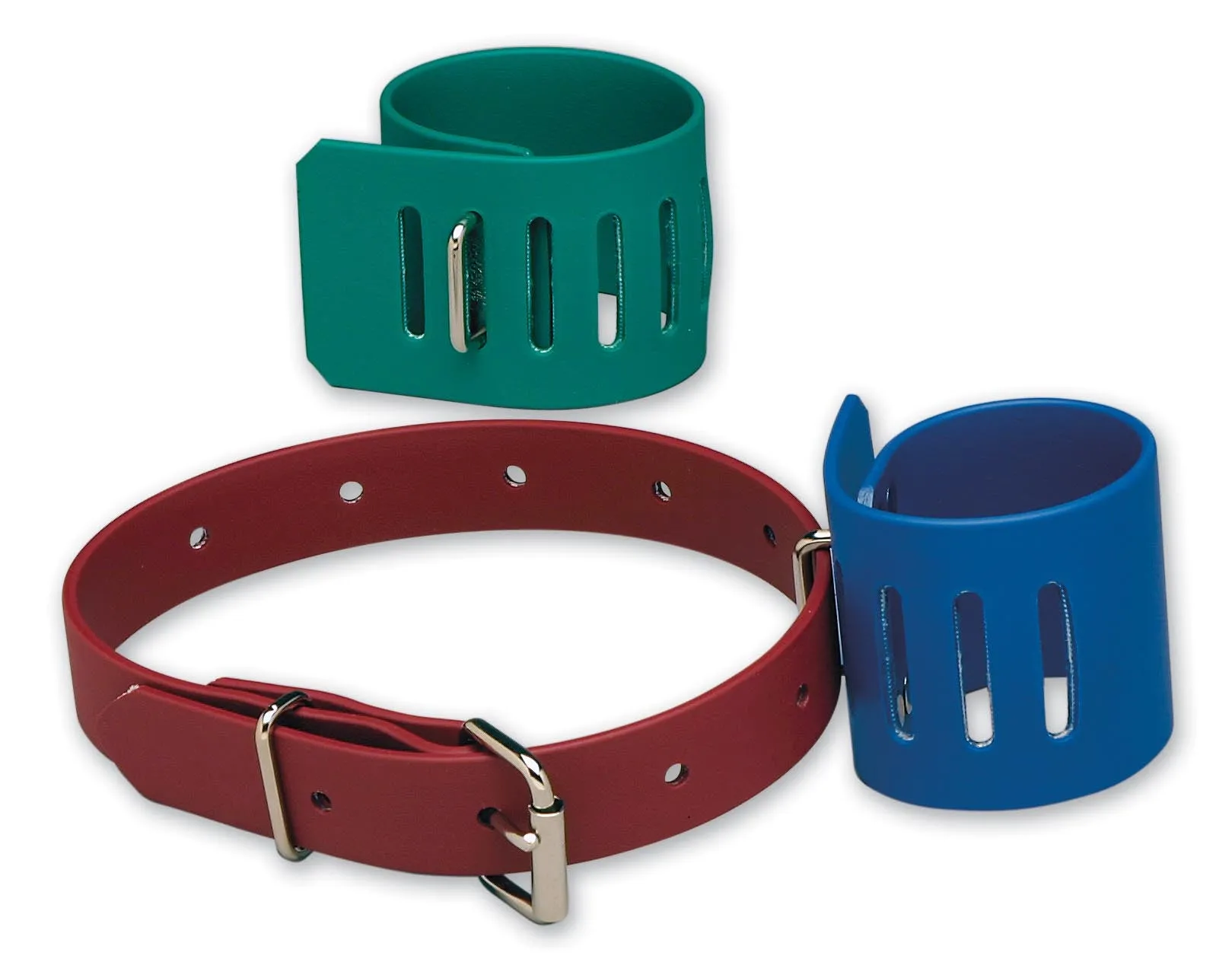 Polyurethane Roller Buckle Belt (Non-Locking) - B-218-POLY, B-224-POLY, B-230-POLY, B-236-POLY, B-242-POLY, B-248-POLY, B-254-POLY, B-260-POLY, B-266-POLY, B-272-POLY & B-278-POLY