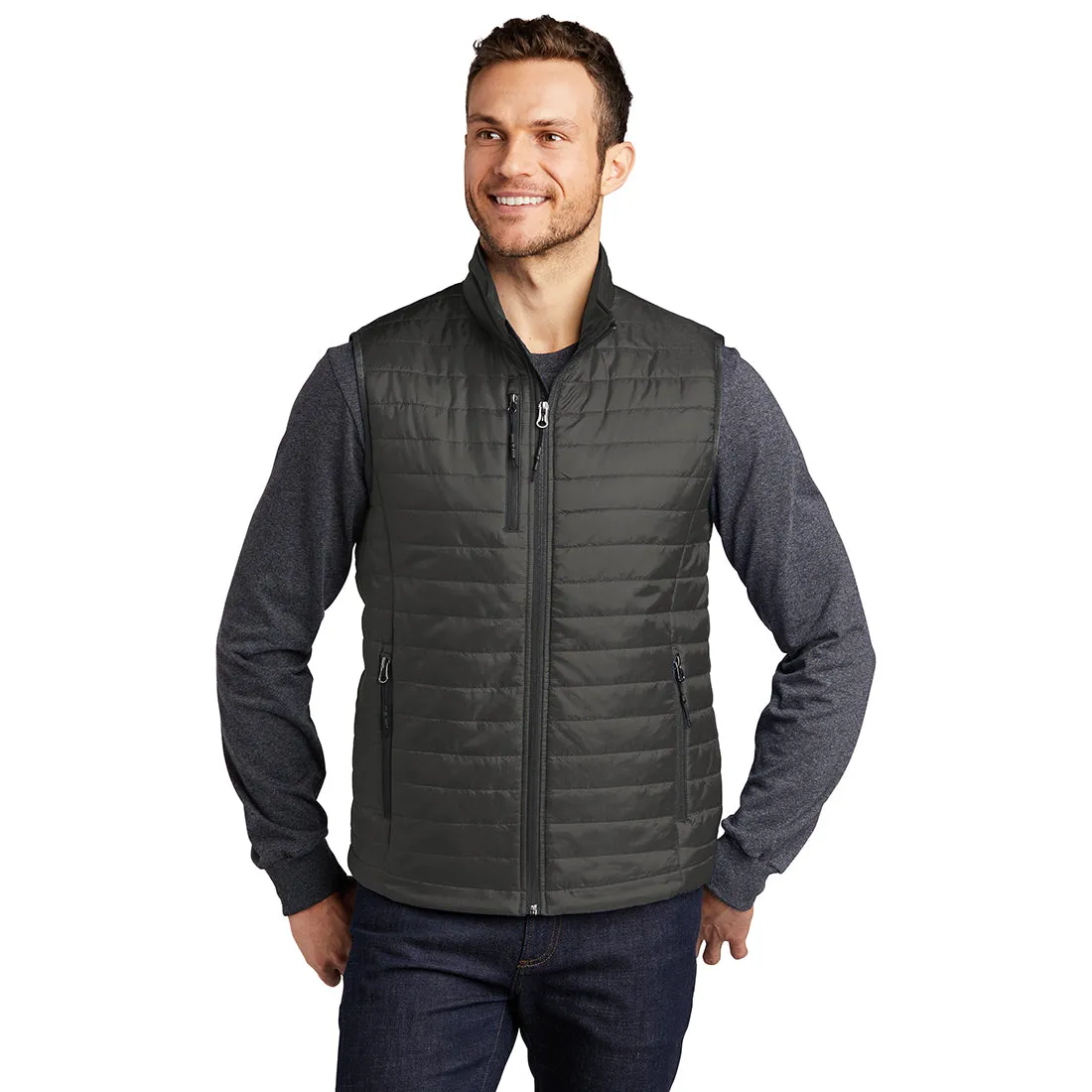 Port Authority® Packable Puffy Vest - Men's / Unisex
