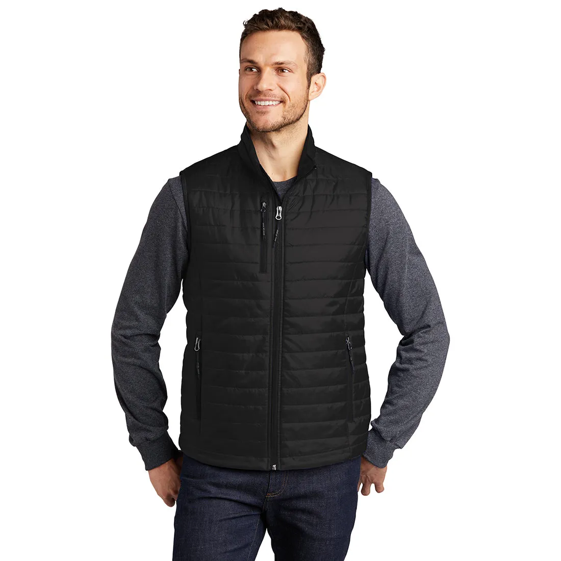 Port Authority® Packable Puffy Vest - Men's / Unisex