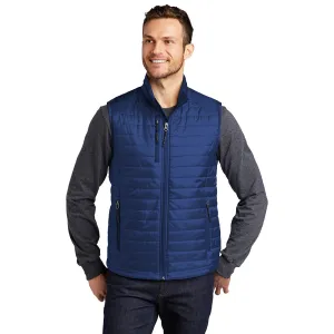 Port Authority® Packable Puffy Vest - Men's / Unisex