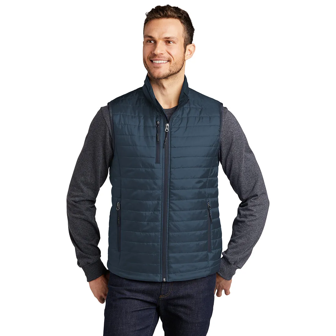 Port Authority® Packable Puffy Vest - Men's / Unisex
