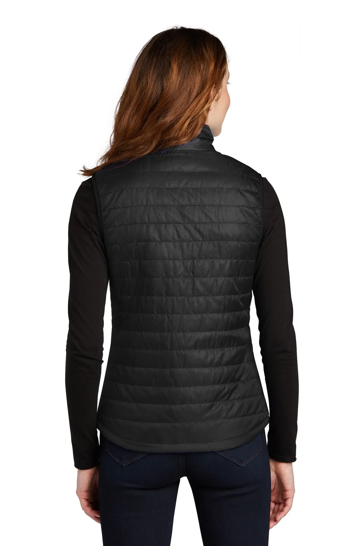 Port Authority® Women's Packable Puffy Vest