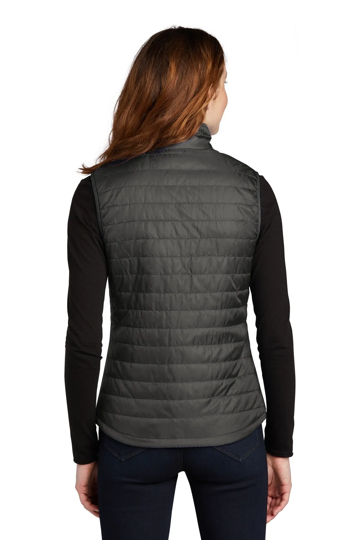 Port Authority® Women's Packable Puffy Vest