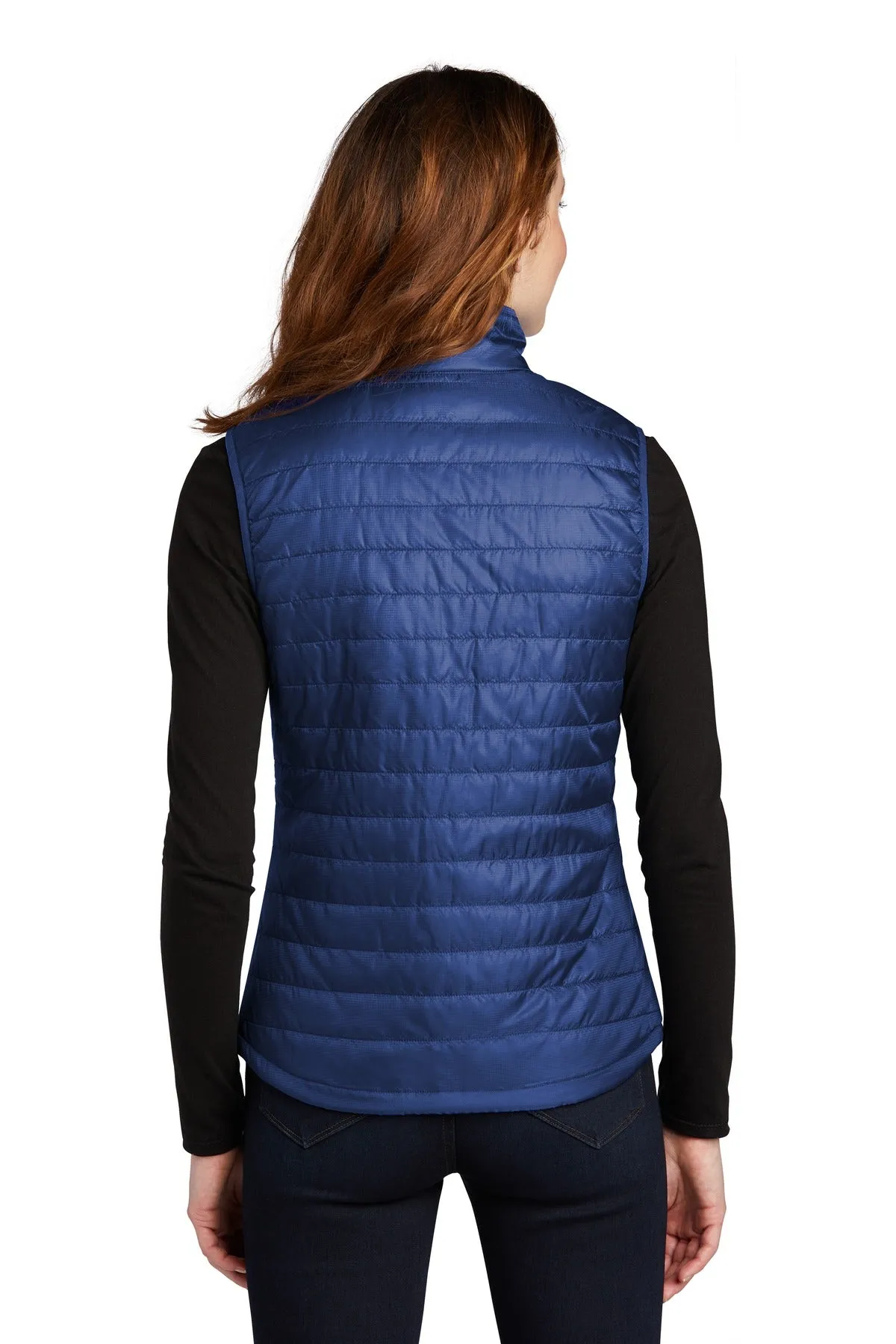 Port Authority® Women's Packable Puffy Vest