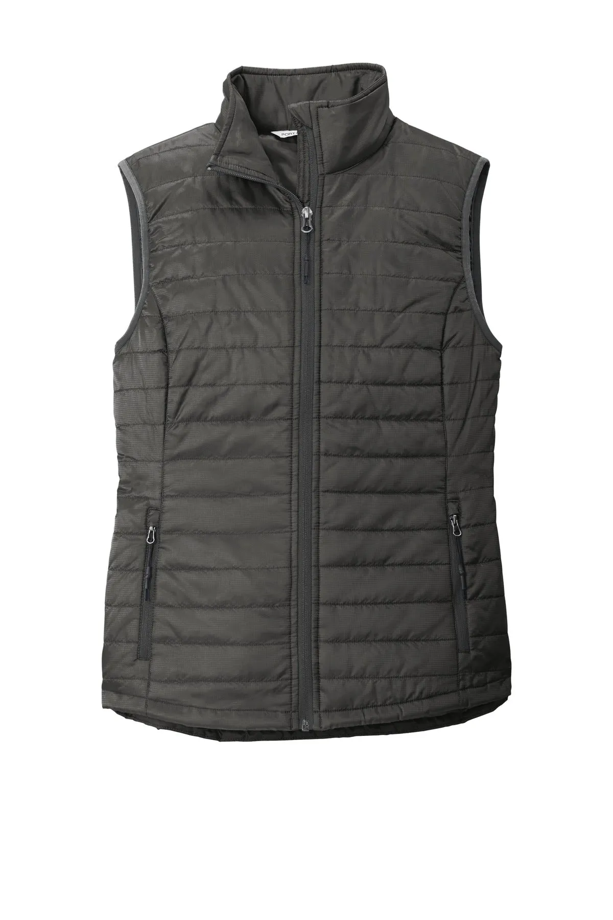 Port Authority® Women's Packable Puffy Vest