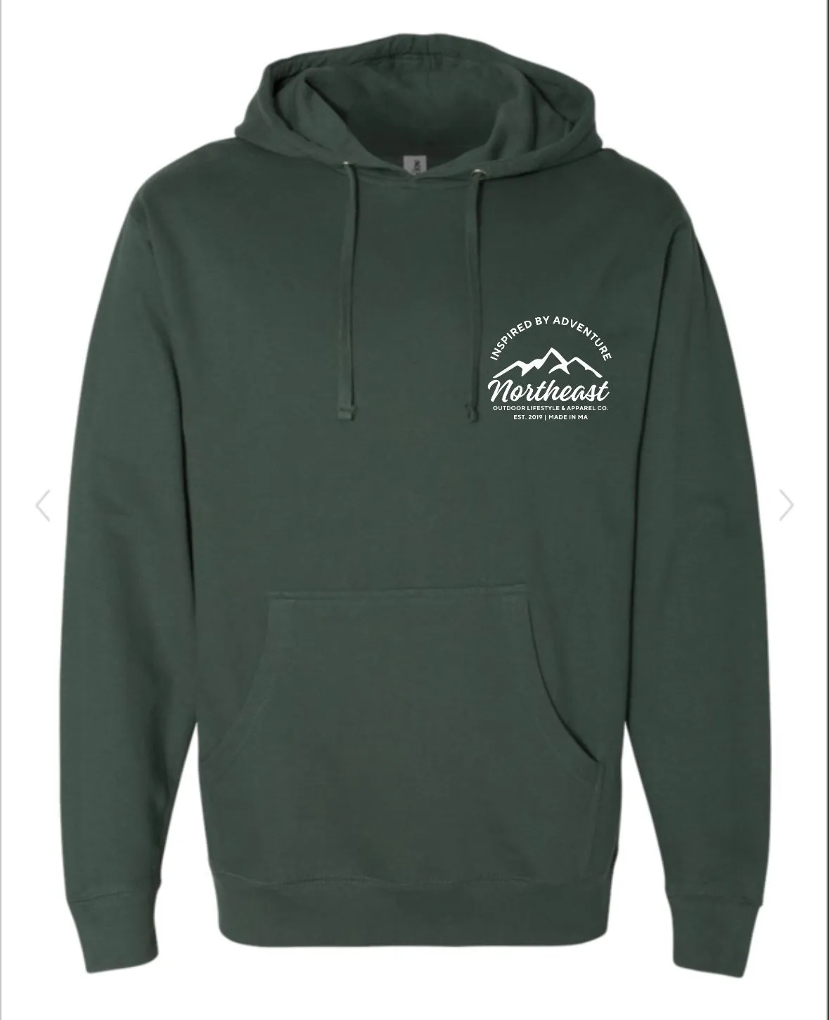 *PRE-ORDER* - Summit & Sea Hoodie