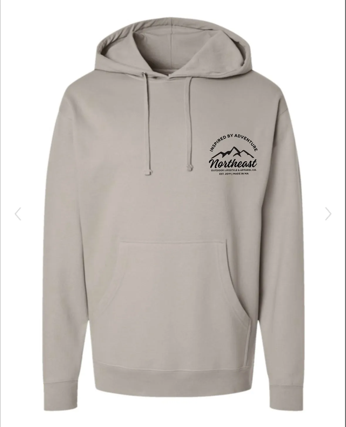 *PRE-ORDER* - Summit & Sea Hoodie