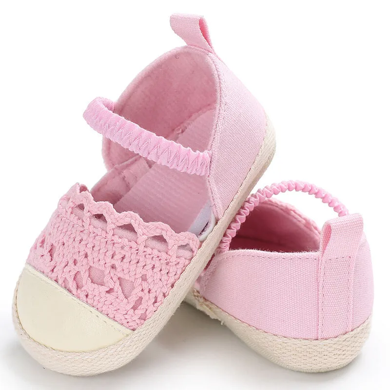 Princess Bow Espadrilles (5 colours)