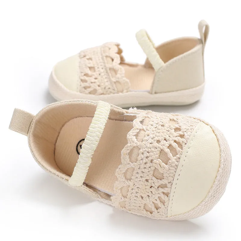 Princess Bow Espadrilles (5 colours)