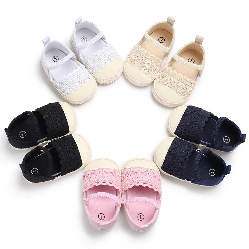 Princess Bow Espadrilles (5 colours)